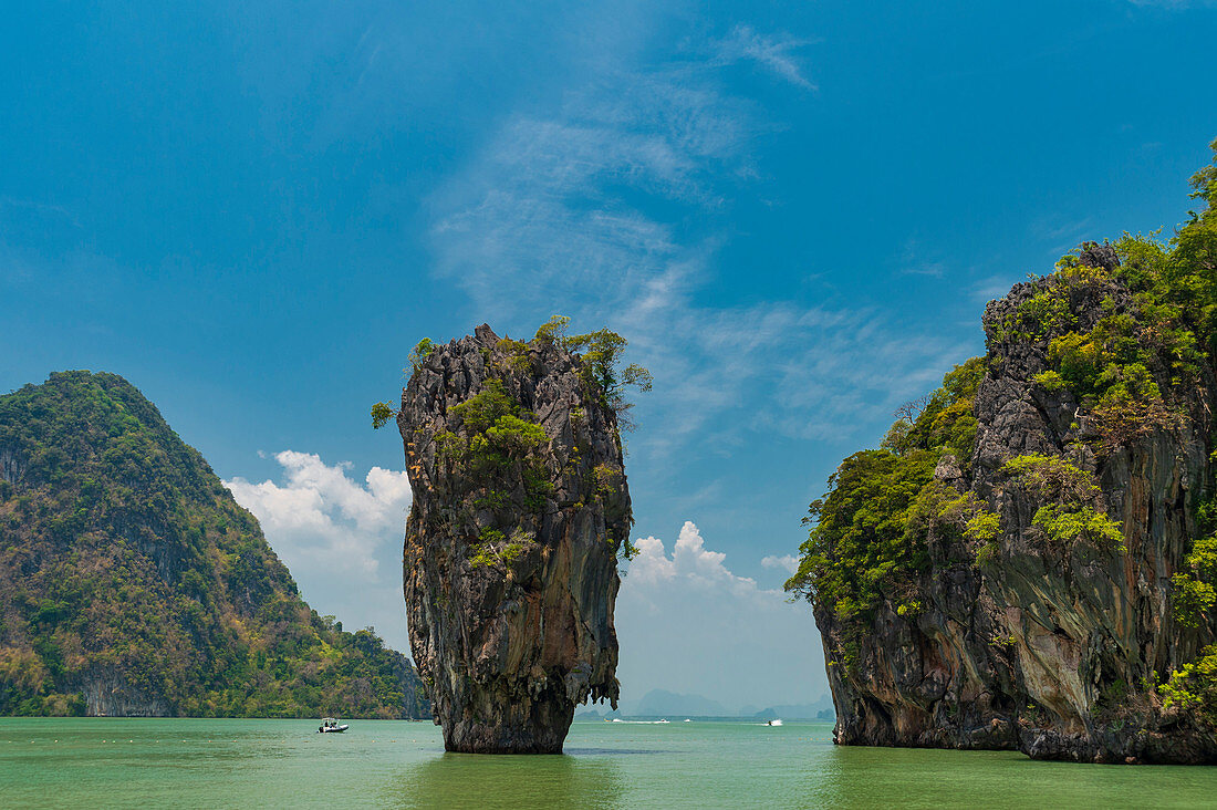 A019 ทัวร์อ่าวพังงาด้วยเรือหางยาวแบบส่วนตัว (ขั้นต่ำ 8 ท่าน) - Image 6