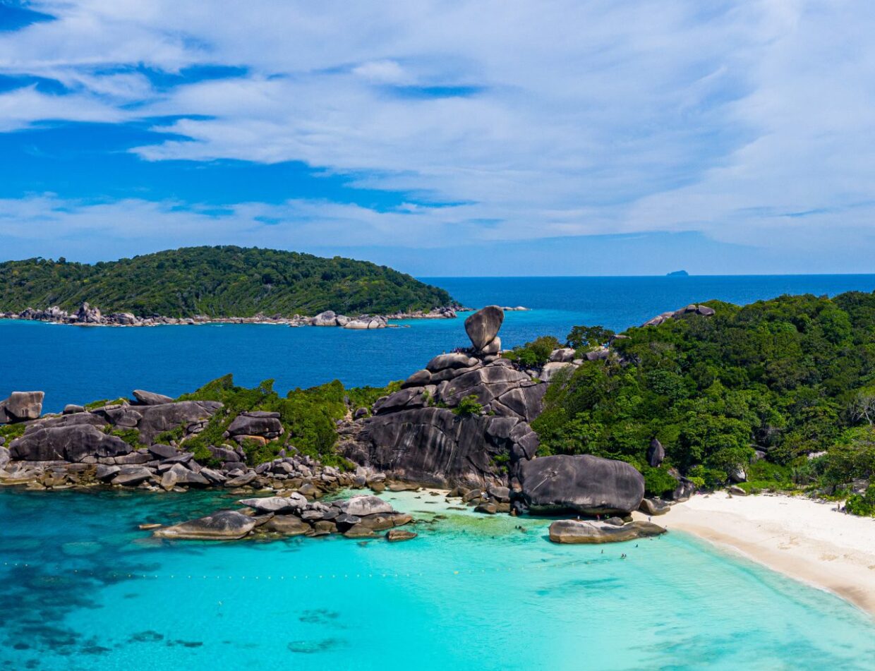 หมู่เกาะสิมิลัน พังงา