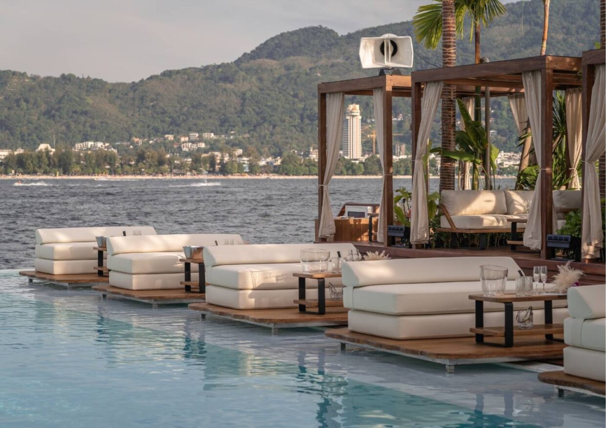 A014 Yona Beach Club Phuket โยนาบีชคลับ ภูเก็ต - Image 9