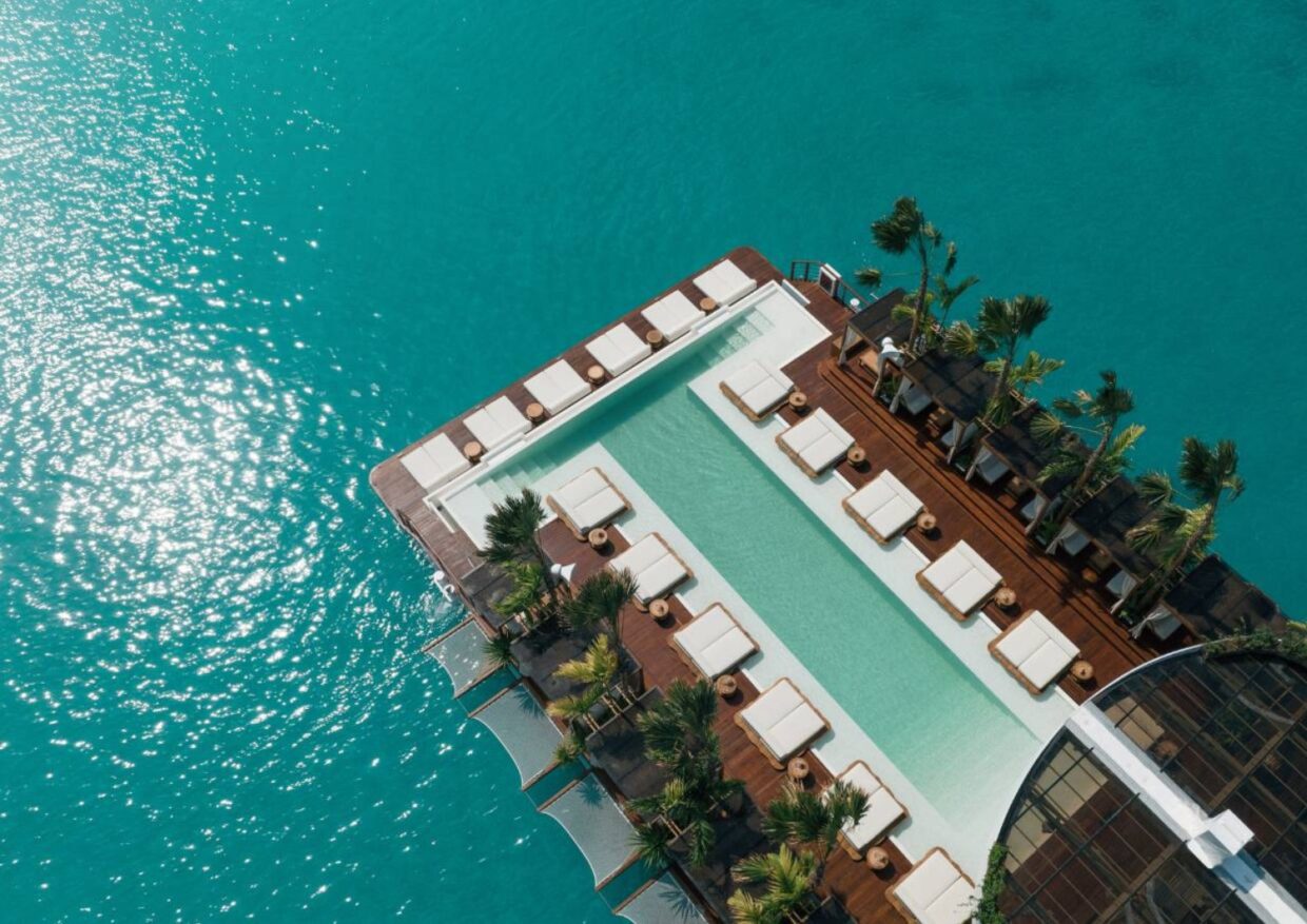 A014 Yona Beach Club Phuket โยนาบีชคลับ ภูเก็ต - Image 8