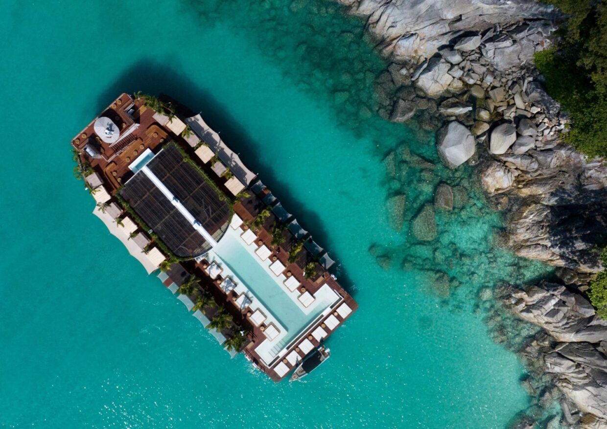 A014 Yona Beach Club Phuket โยนาบีชคลับ ภูเก็ต - Image 4