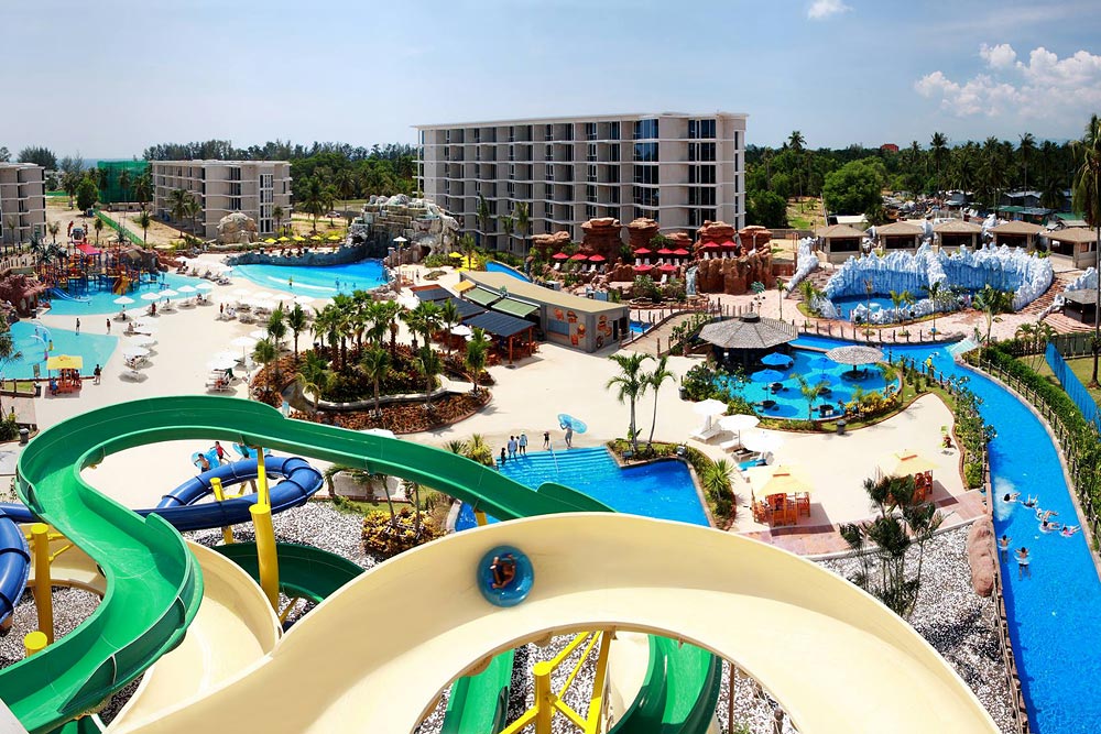 A042 ตั๋วสวนน้ำ Splash Jungle Water Park Phuket - Image 10