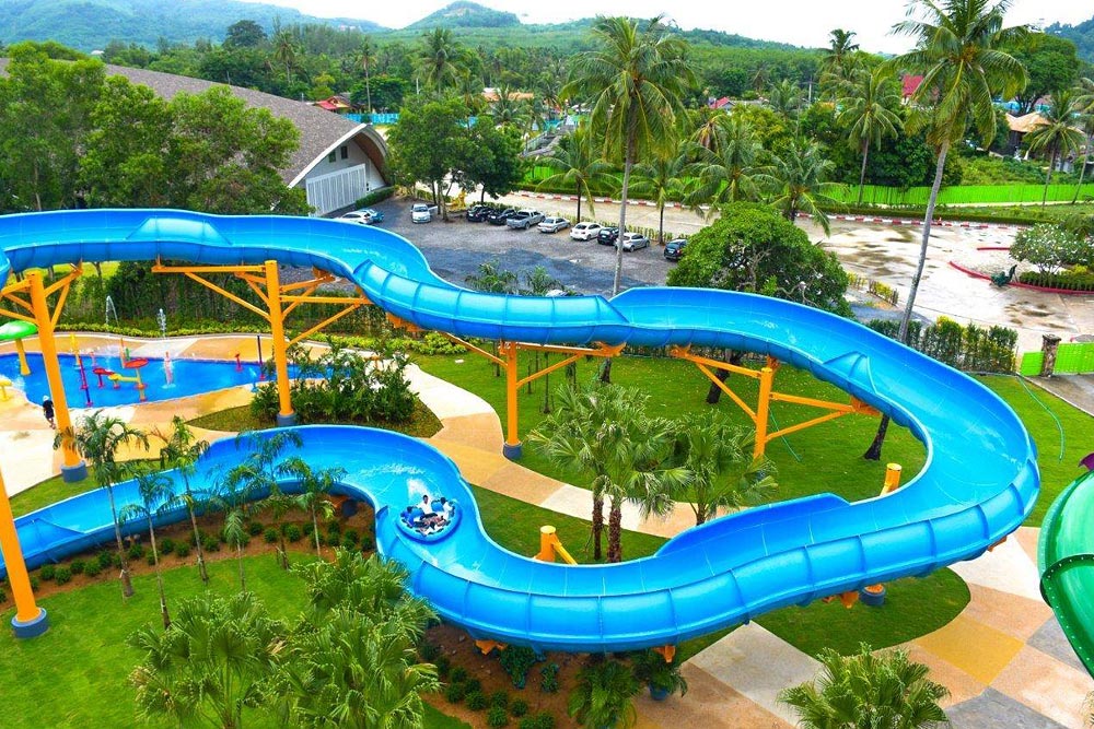 A042 ตั๋วสวนน้ำ Splash Jungle Water Park Phuket - Image 8