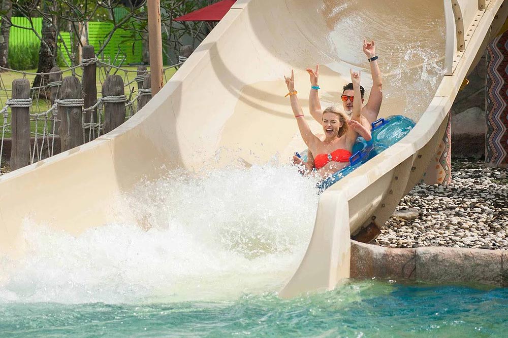 A042 ตั๋วสวนน้ำ Splash Jungle Water Park Phuket - Image 3