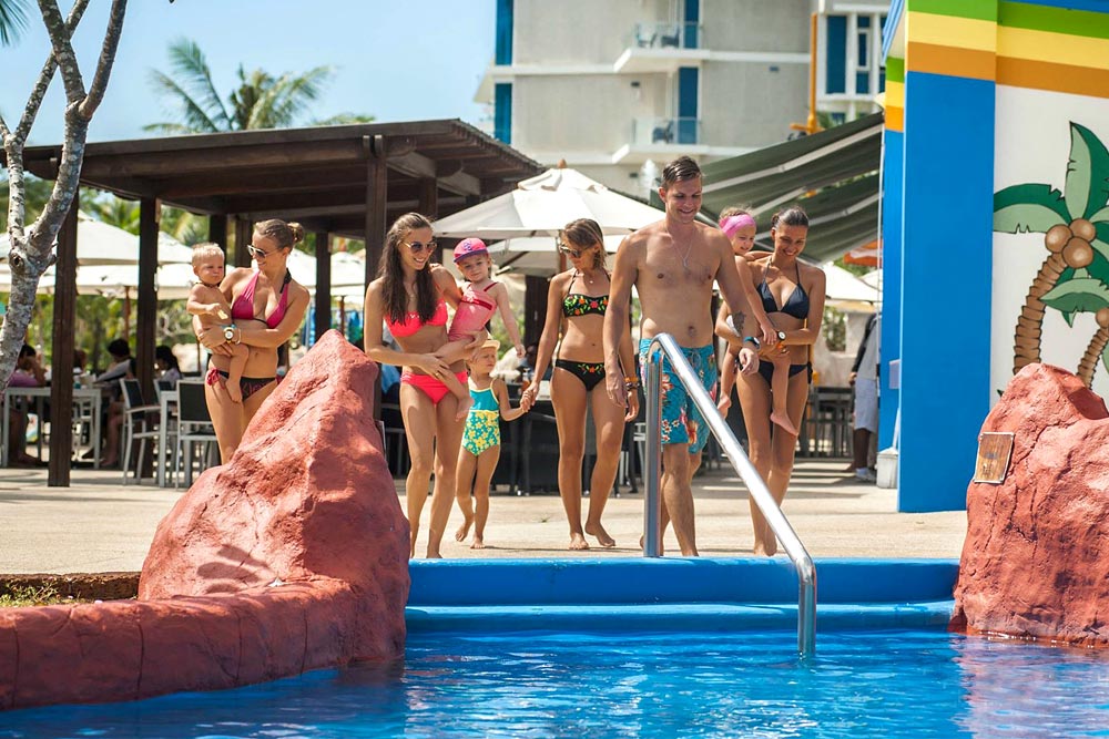 A042 ตั๋วสวนน้ำ Splash Jungle Water Park Phuket - Image 2